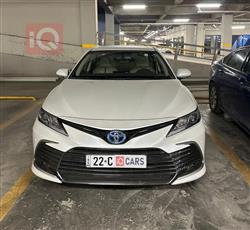 تويوتا كامري